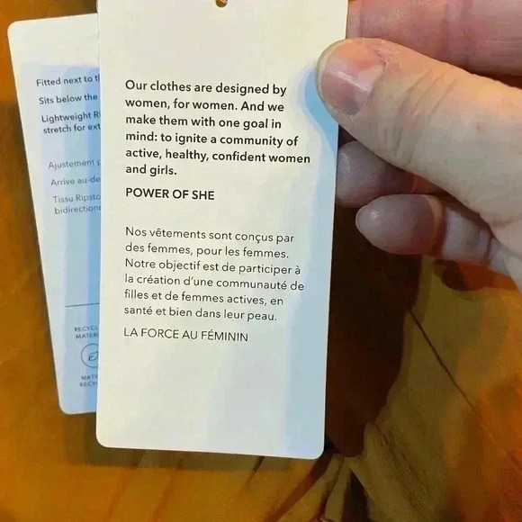 Athleta Women's Plus Trekkie North Jogger 24 Rust High Rise Athleisure Hiking‎ - Picture 12 of 13